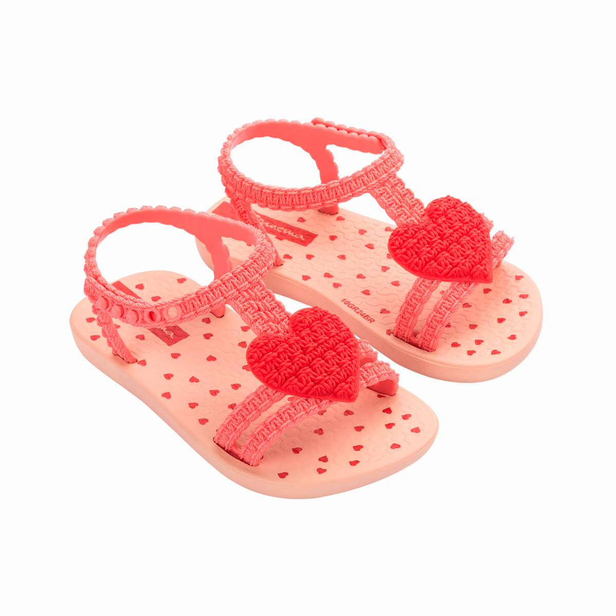 Ipanema Mixte Enfant Summer XIV Baby - Sandales Légères Et Confortables Avec Fermeture Pratique