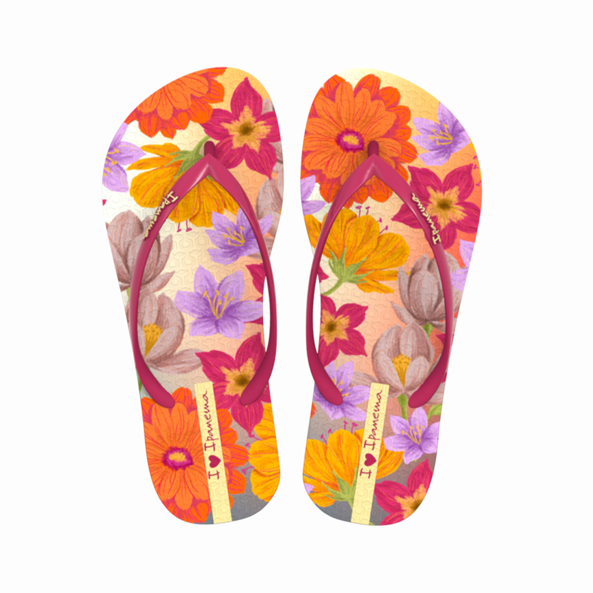 Ipanema Donna Infradito Verao Tropical - Azzurro/Blu Perlato, Leggere E Comode, PVC Riciclabile, Vegan - 4