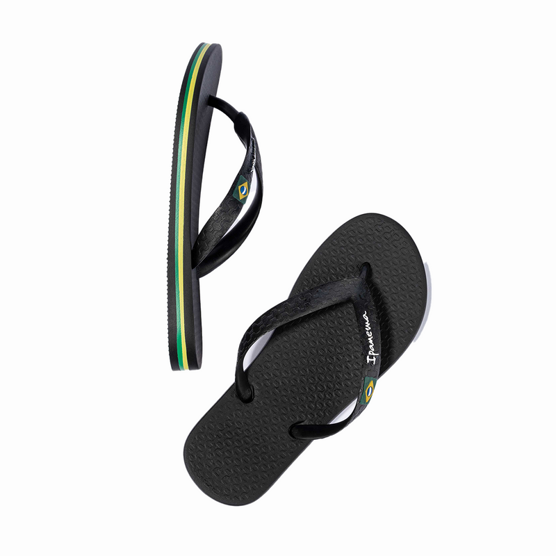 Ipanema Classic Brazil II Fem - Black
