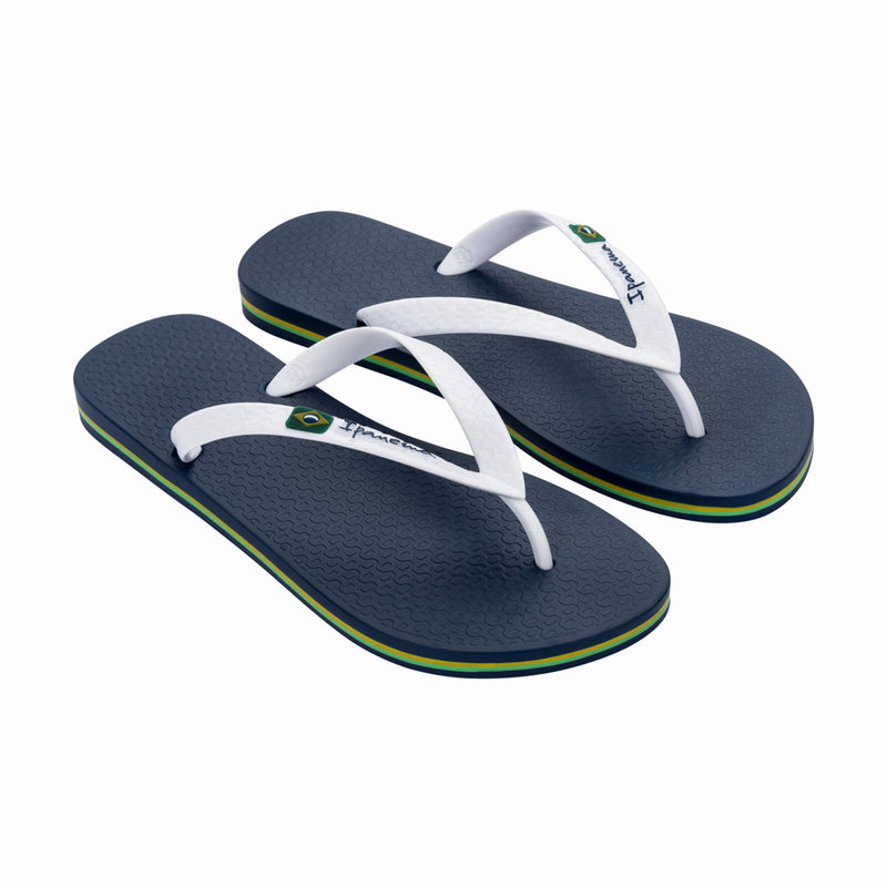 Ipanema Classic Brazil II Fem - Blue/White