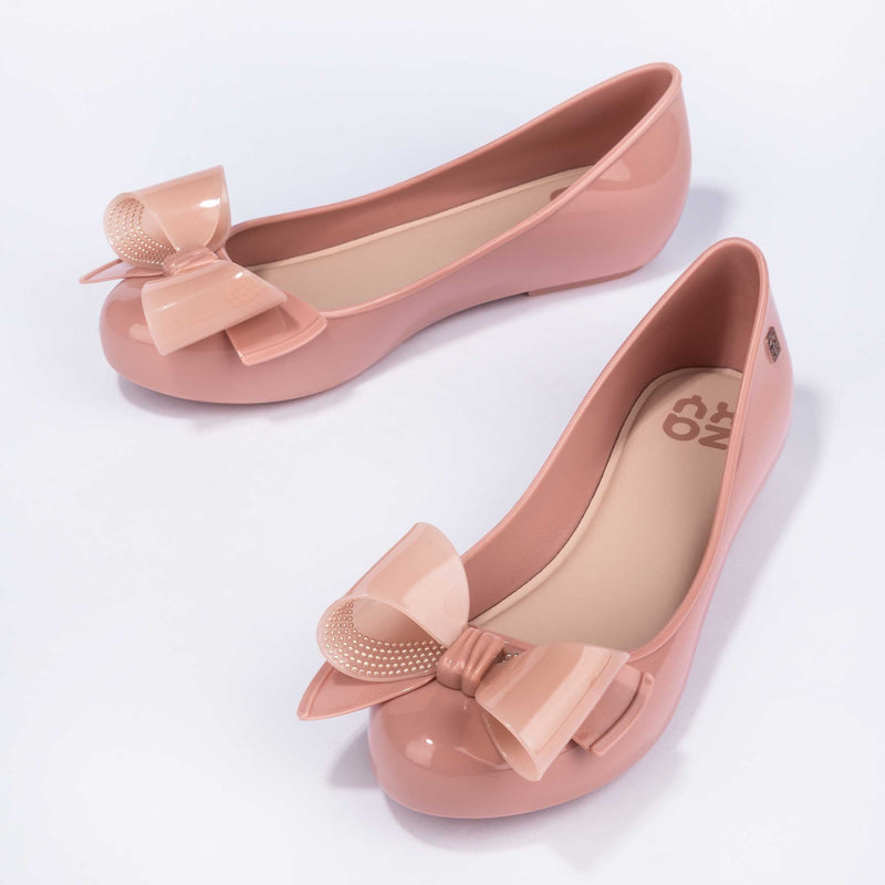 New Pop Icon Bow Ballet Flats