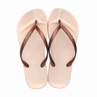 Ipanema Anatomica Tan Fem - Beige/Copper