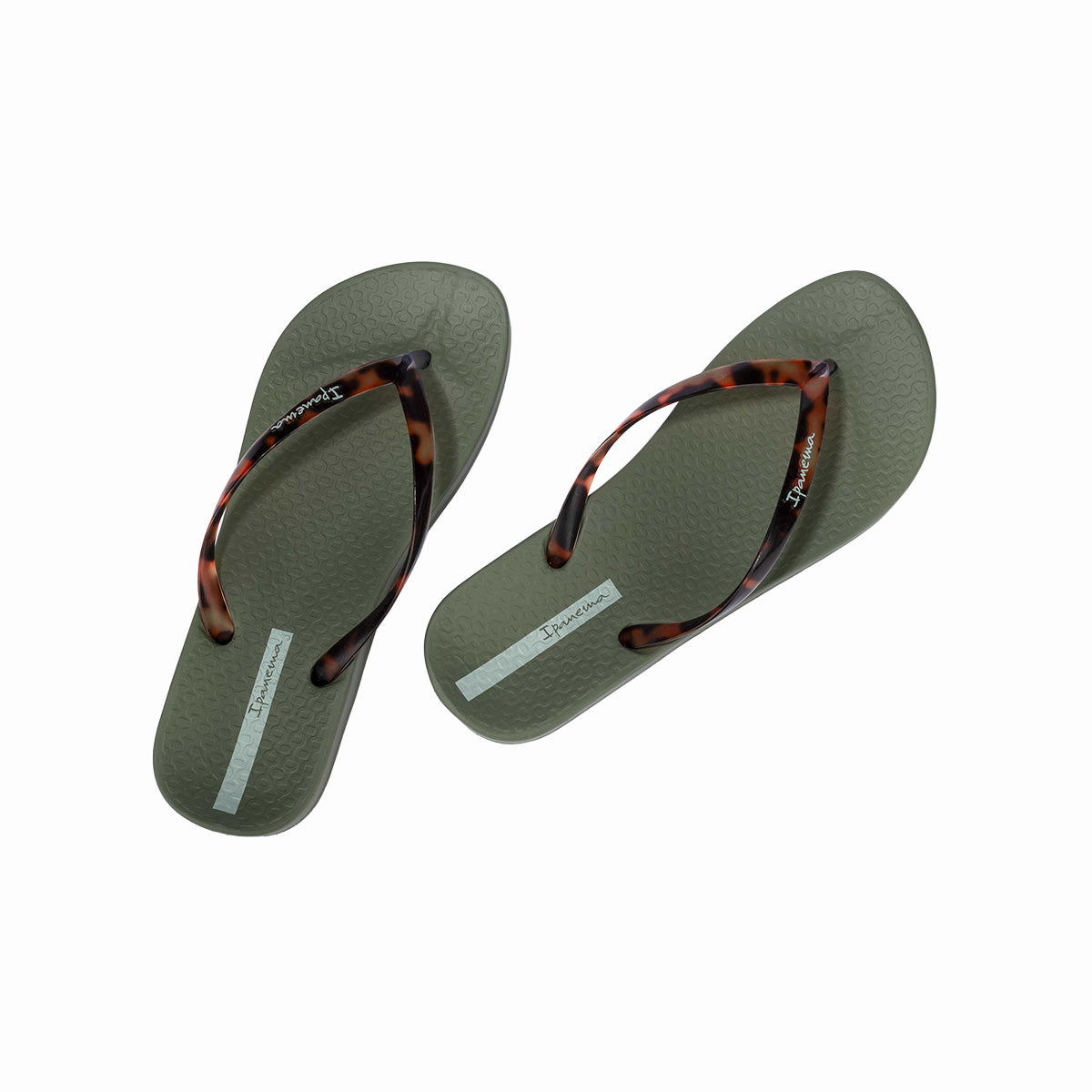 Ipanema Anatomic Connect II Fem - Green/Clear
