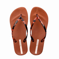 Ipanema Anatomic Connect II Fem - Brown/Clear