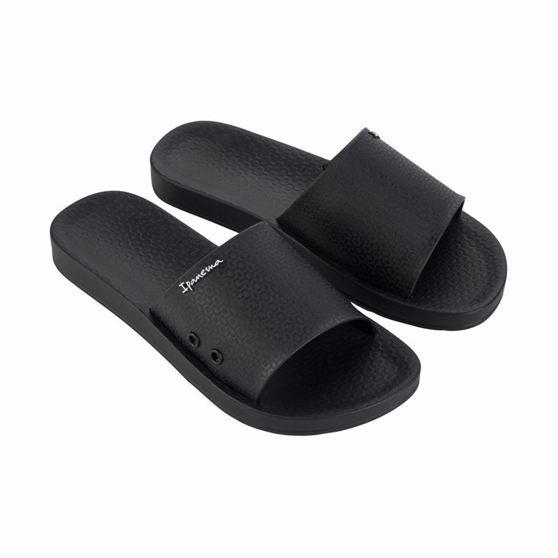 Ipanema Anatomic Classic Slide Fem - Black