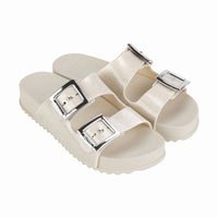 Zaxy Partner New Fem - Glitter/Off White
