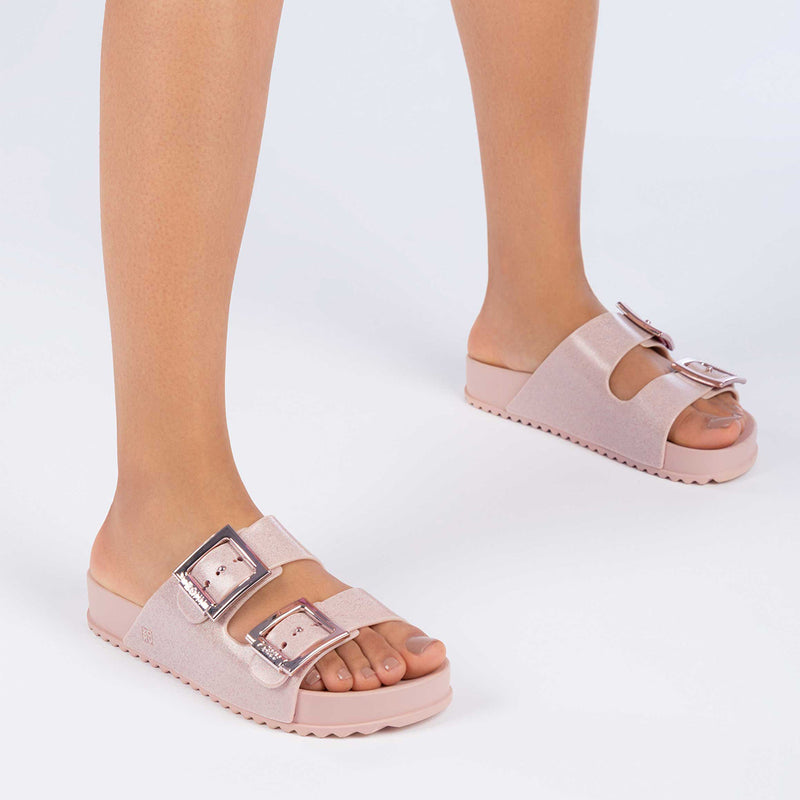 Zaxy Partner New Fem - Glitter/Nude
