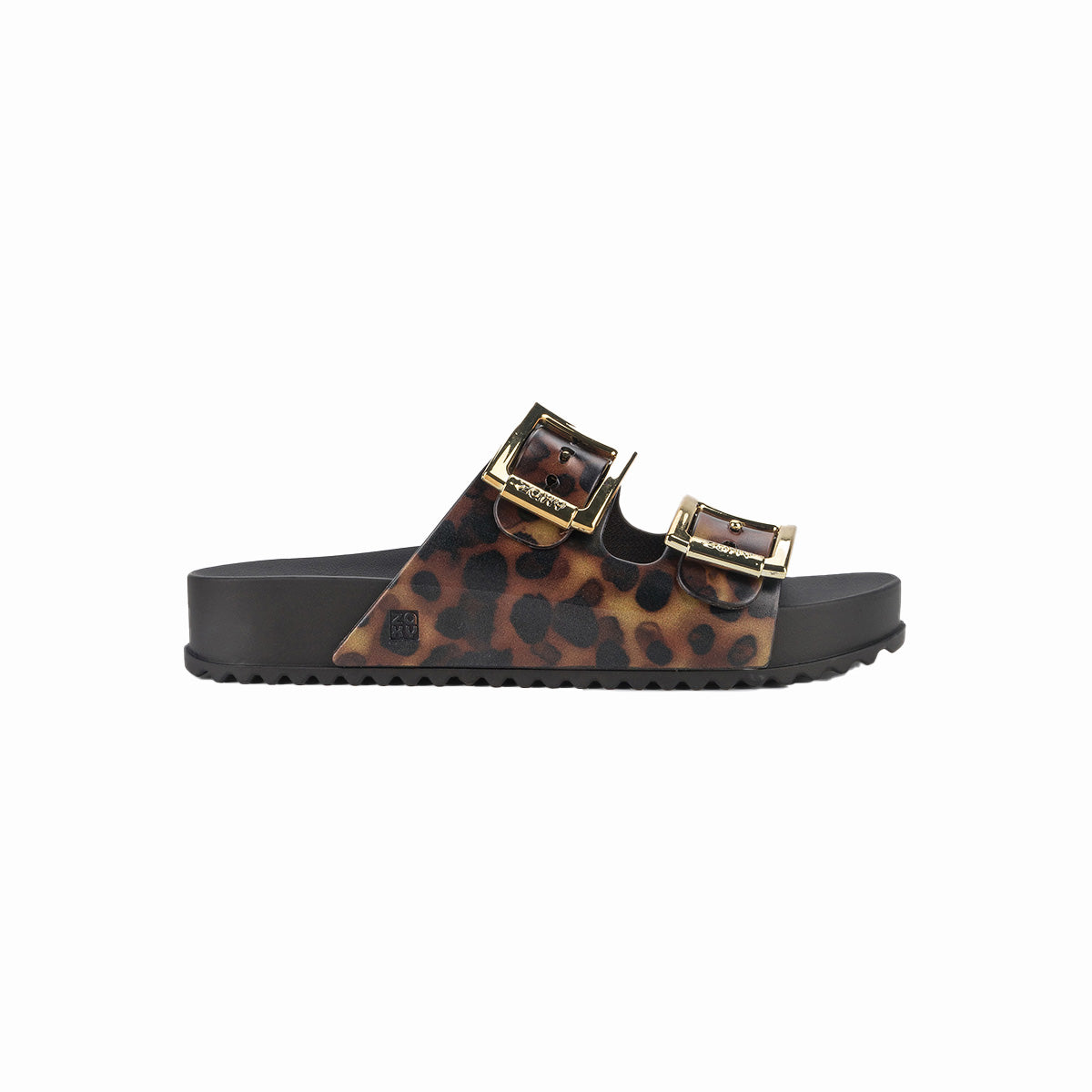 Zaxy Partner New Fem - Brown/Turtle