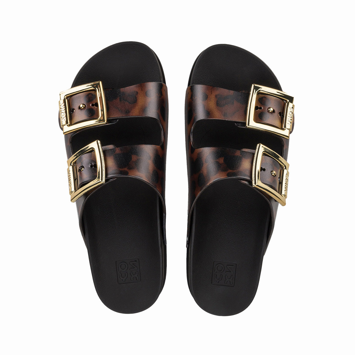 Zaxy Partner New Fem - Brown/Turtle