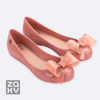 New Pop Icon Bow Ballet Flats