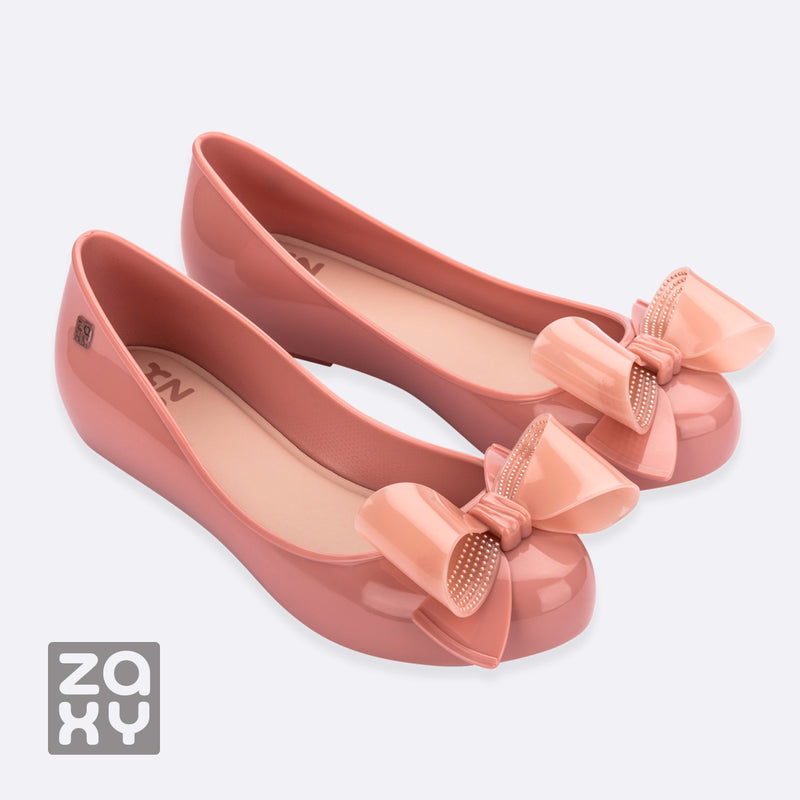 New Pop Icon Bow Ballet Flats