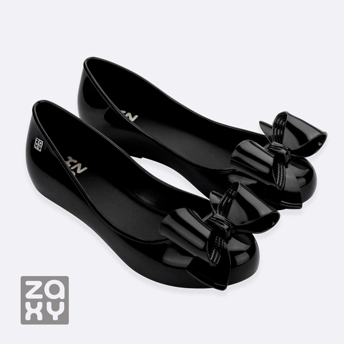 New Pop Icon Bow Ballet Flats