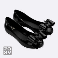 New Pop Icon Bow Ballet Flats
