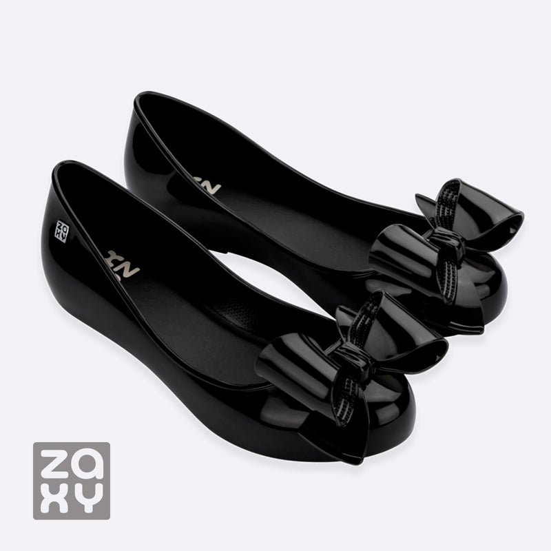 New Pop Icon Bow Ballet Flats
