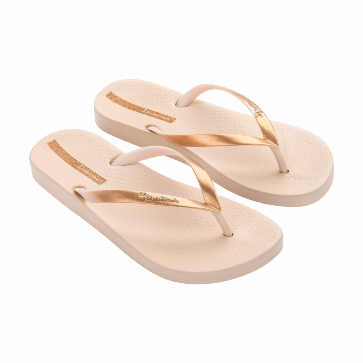 Ipanema Anatomic Connect II Fem - Beige/Gold