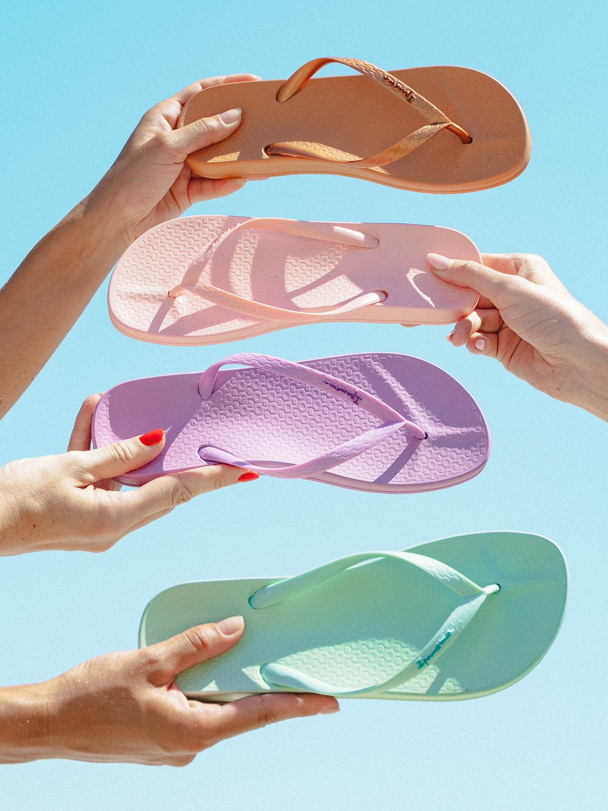 Ipanema Flip Flops