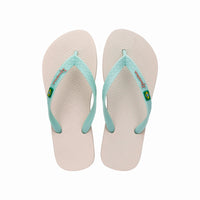Ipanema Classic Brazil II Fem - Beige/Light Green