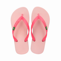 Ipanema Classic Brazil II Fem - Light Pink/Pink