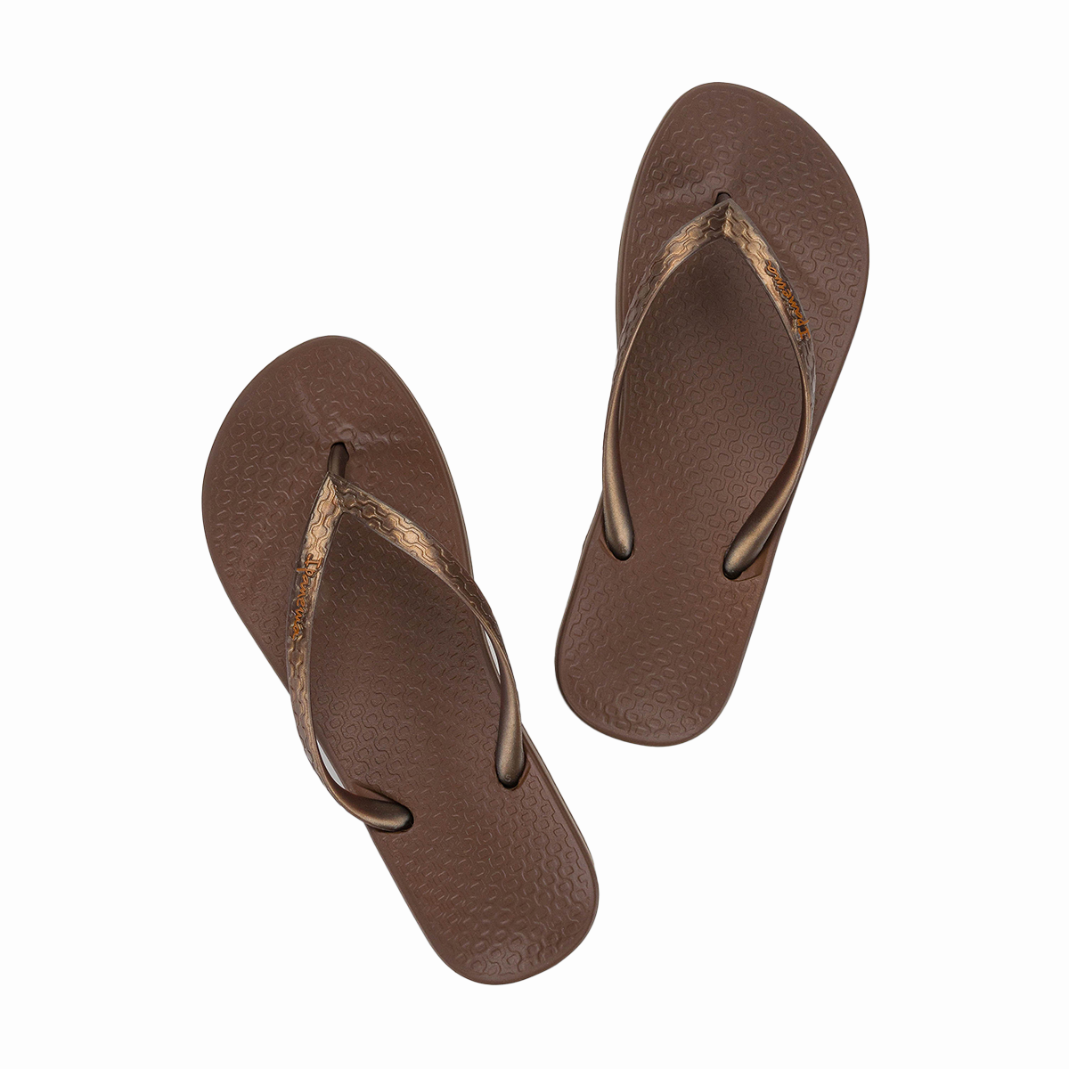 Ipanema Anatomica Tan Fem - Brown/Bronze