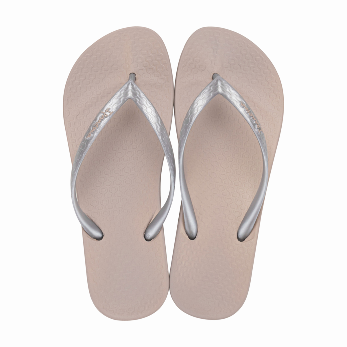 Ipanema Anatomica Tan Fem - Beige/Light Silver