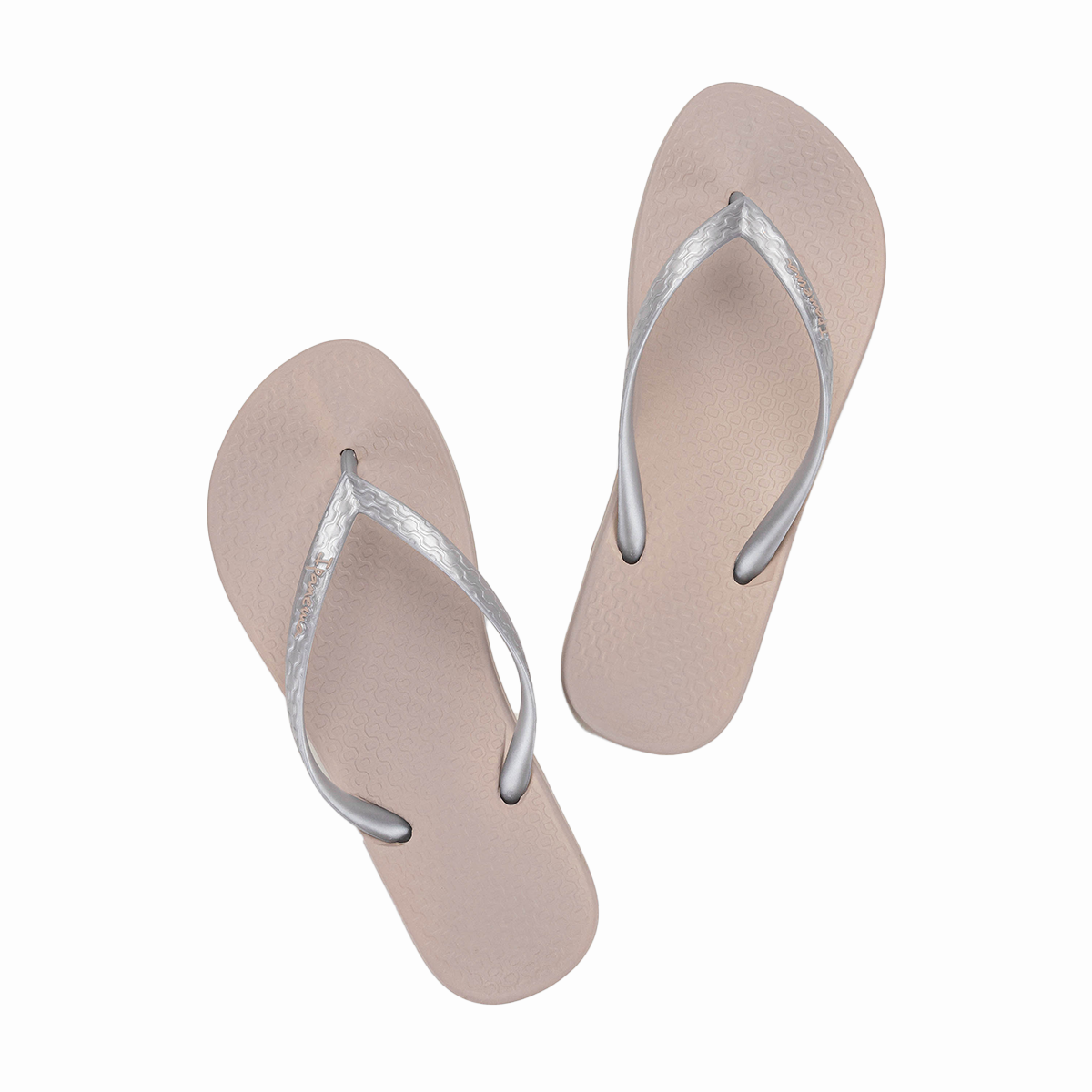 Ipanema Anatomica Tan Fem - Beige/Light Silver