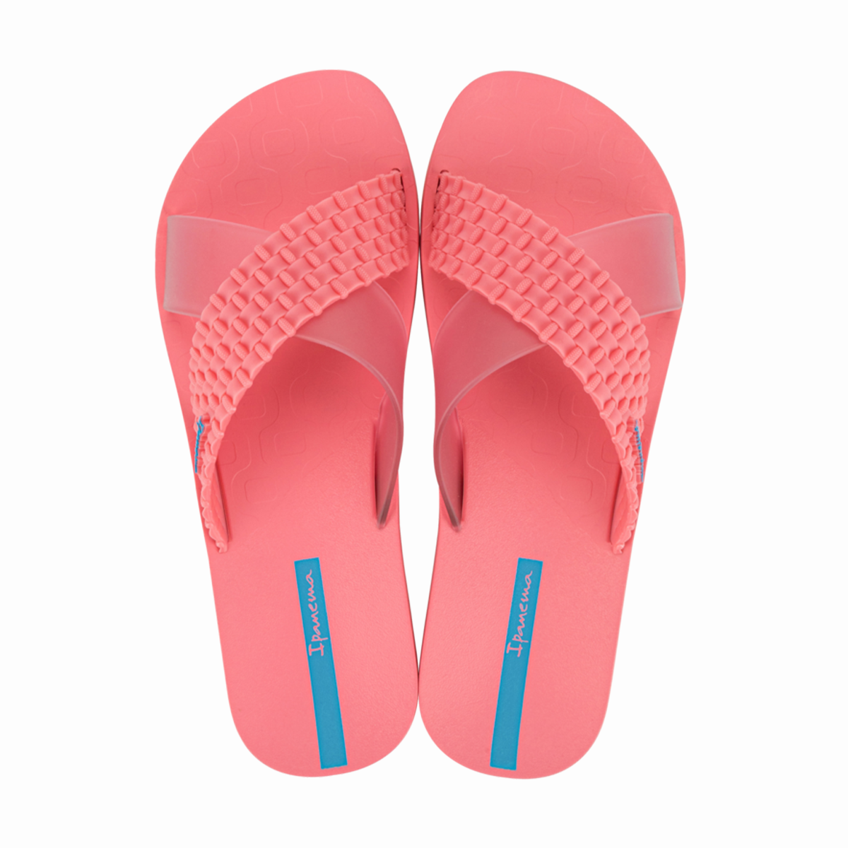 Ipanema Sense Slide Fem - Pink/Blue