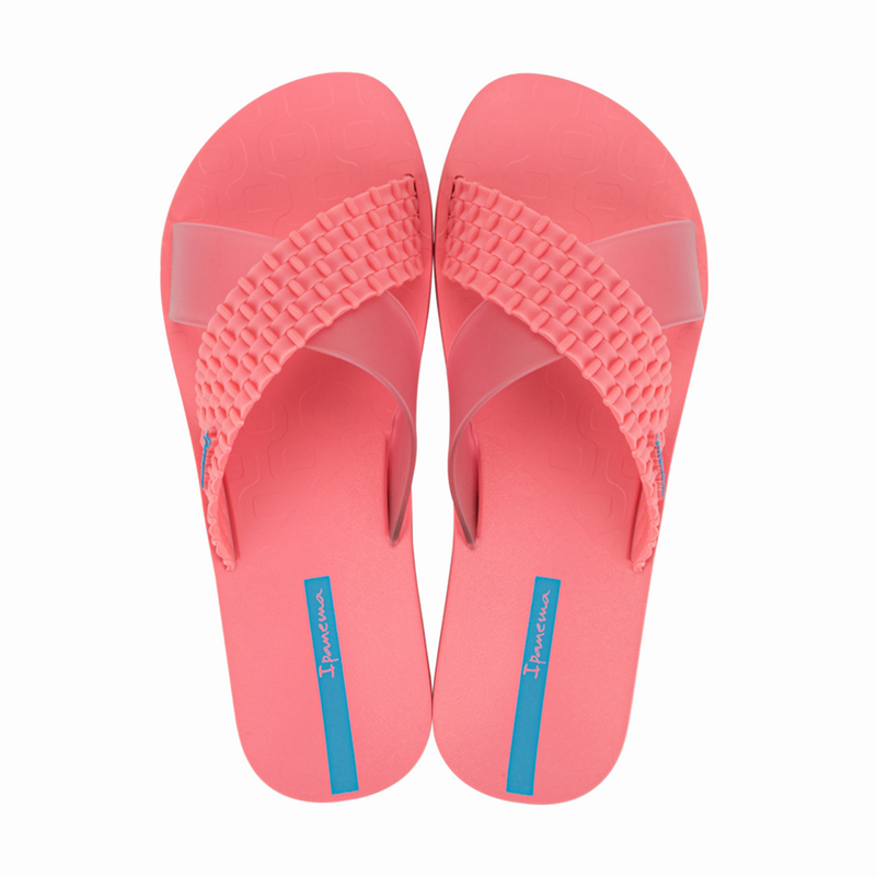 Ipanema Sense Slide Fem - Pink/Blue