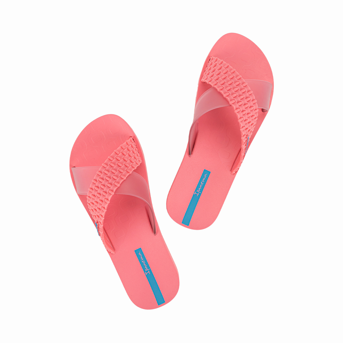 Ipanema Sense Slide Fem - Pink/Blue