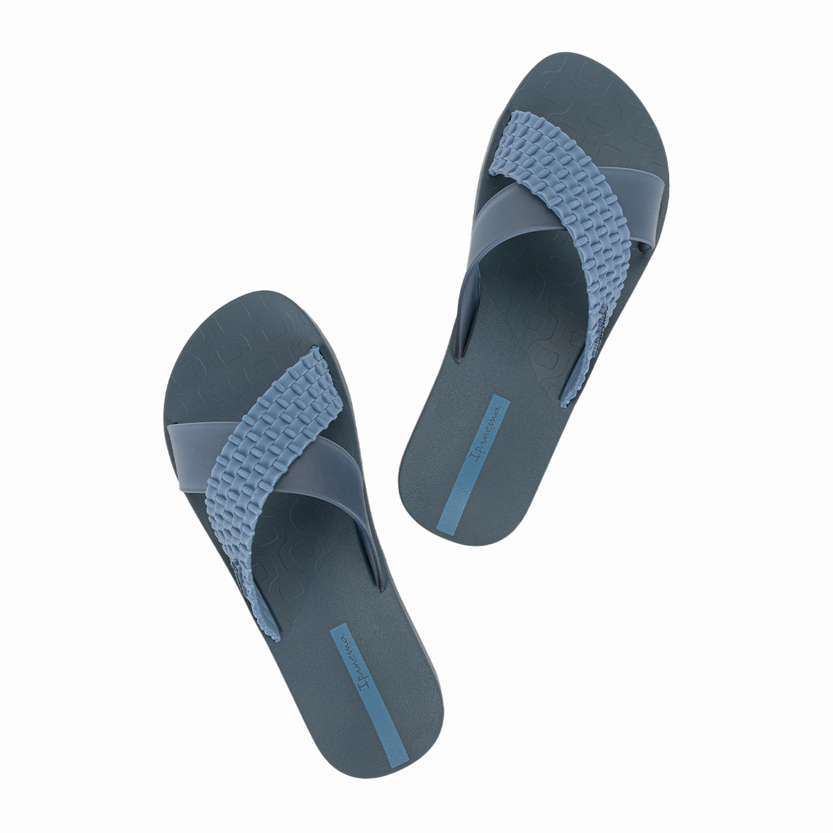 Ipanema Sense Slide Fem - Blue