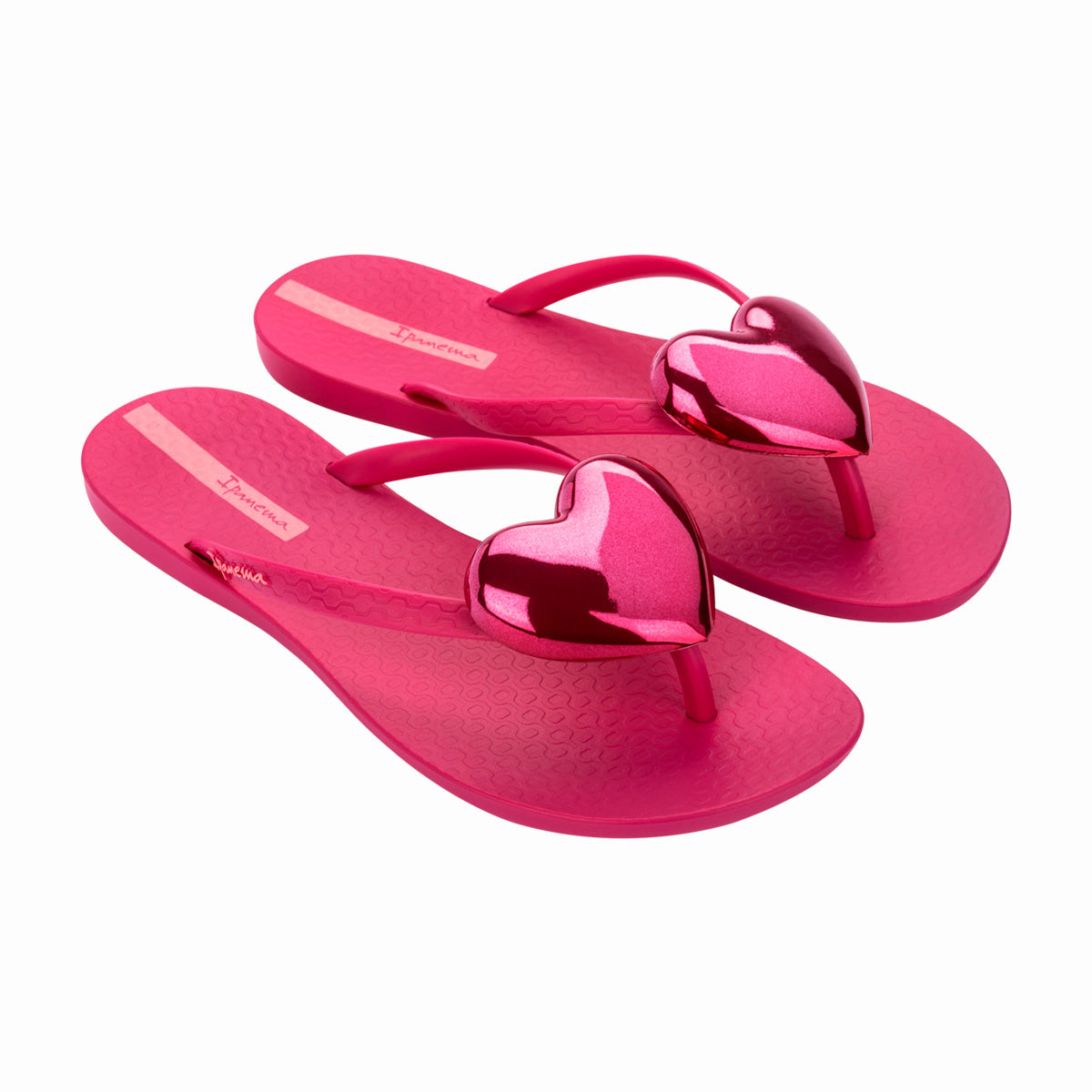 Ipanema Maxi Fashion IV Fem - Dark Pink /Pink
