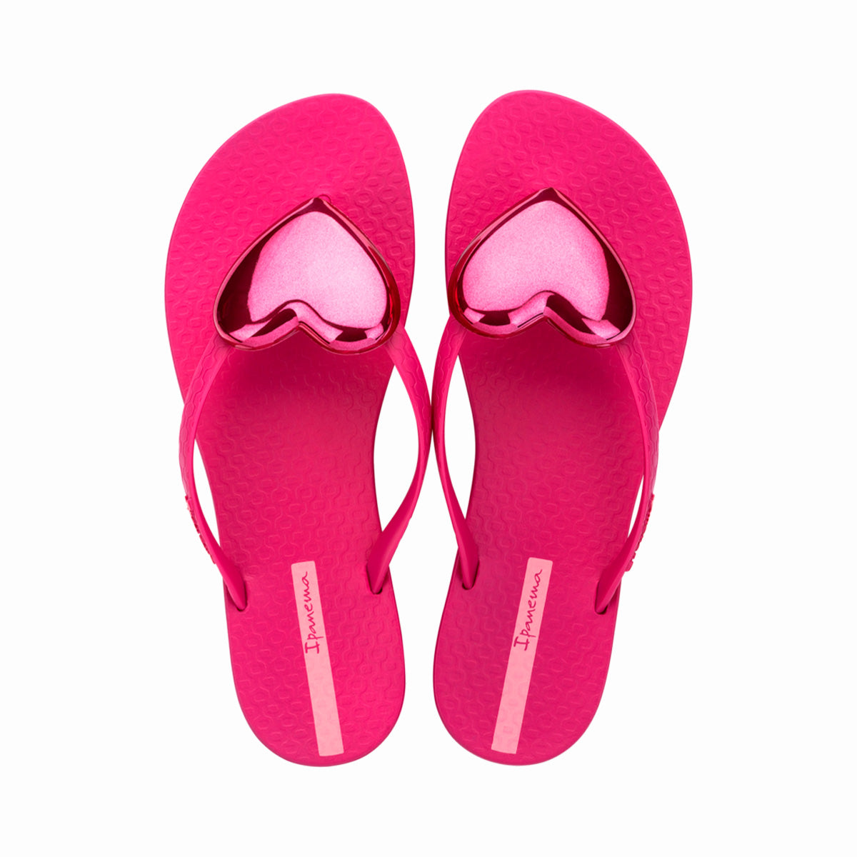 Ipanema Maxi Fashion IV Fem - Dark Pink /Pink