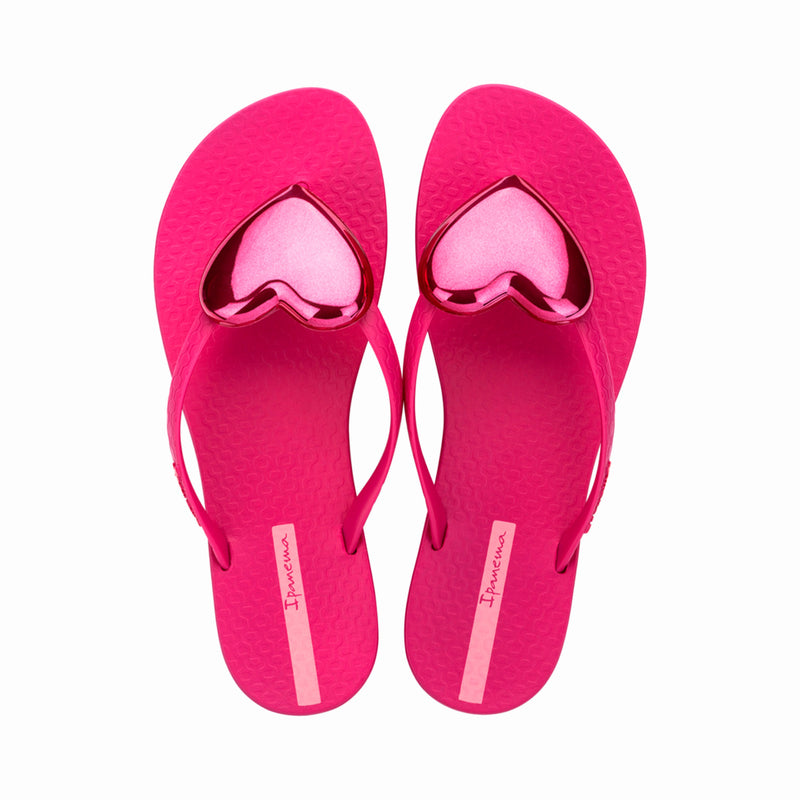 Ipanema Maxi Fashion IV Fem - Dark Pink /Pink