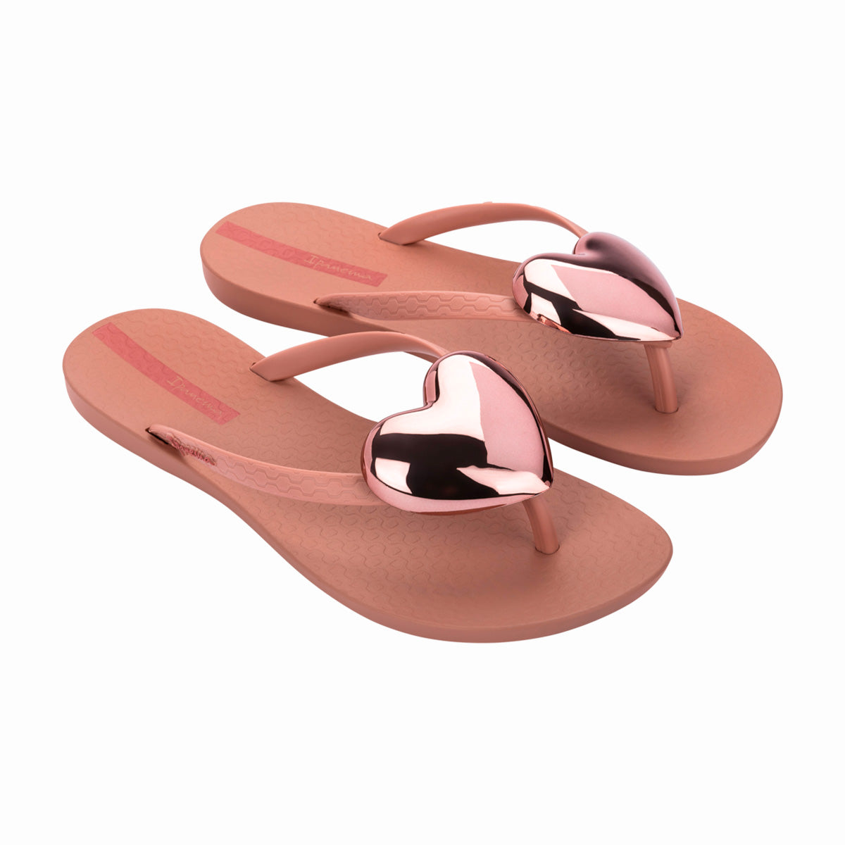 Ipanema Maxi Fashion IV Fem - Light Pink/Rose