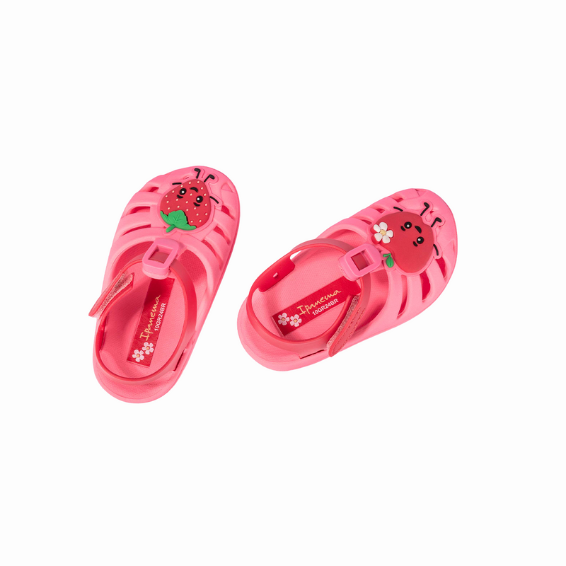 Ipanema Summer XIV Baby - Dark Pink/Red