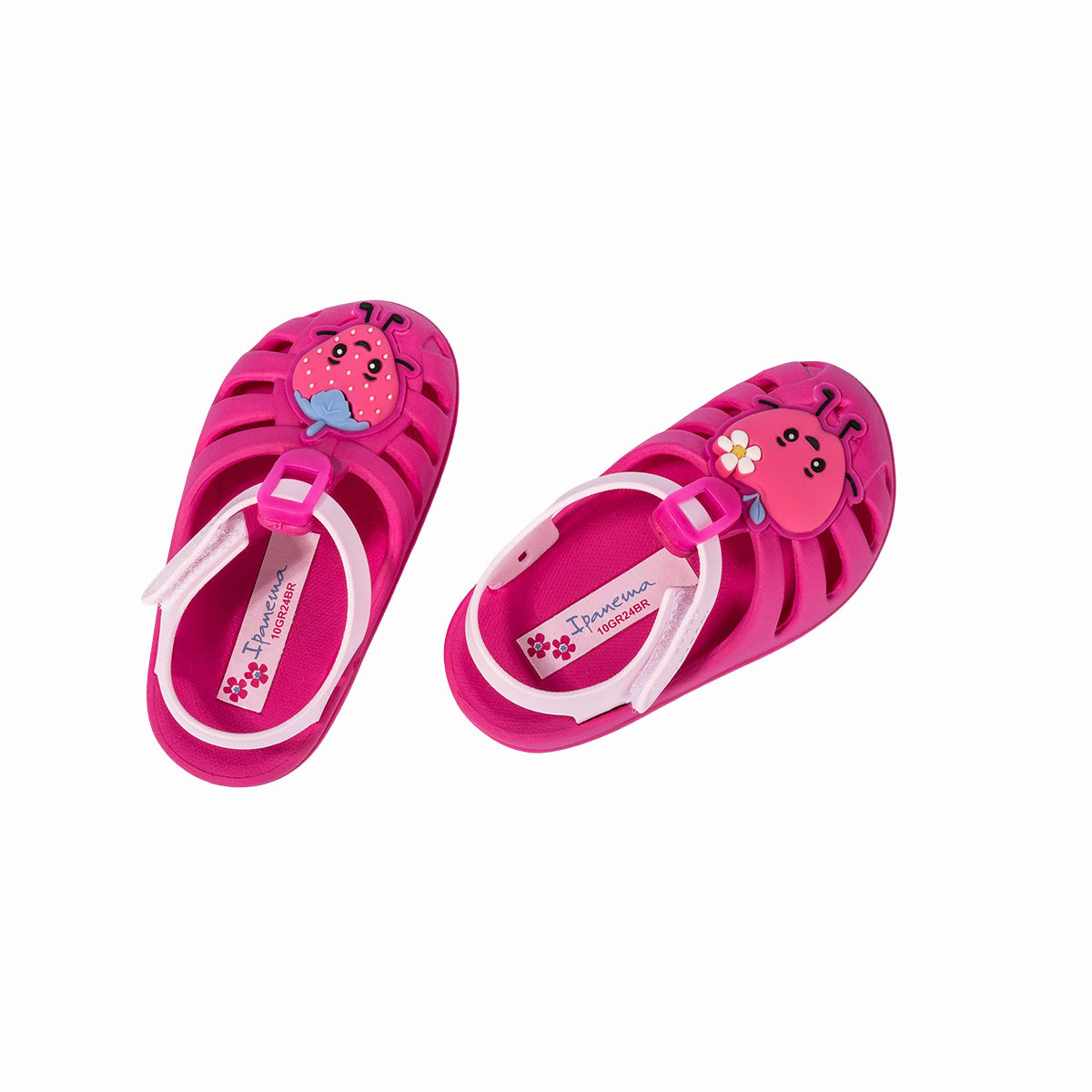 Ipanema Summer XIV Baby - Dark Pink/Light Pink