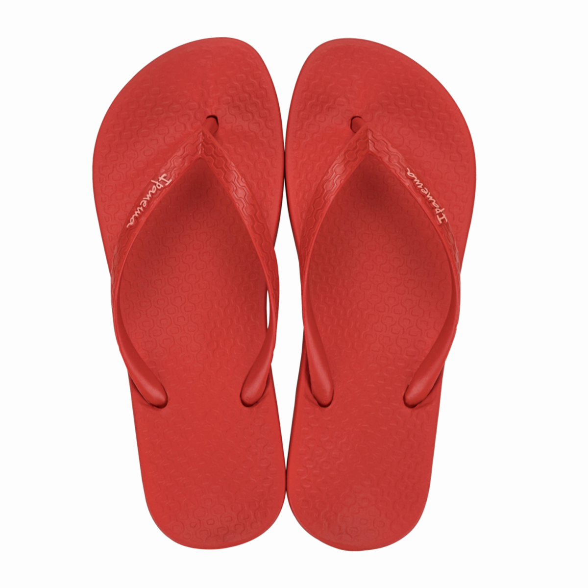 Ipanema Anatomic Tan Colors - Red