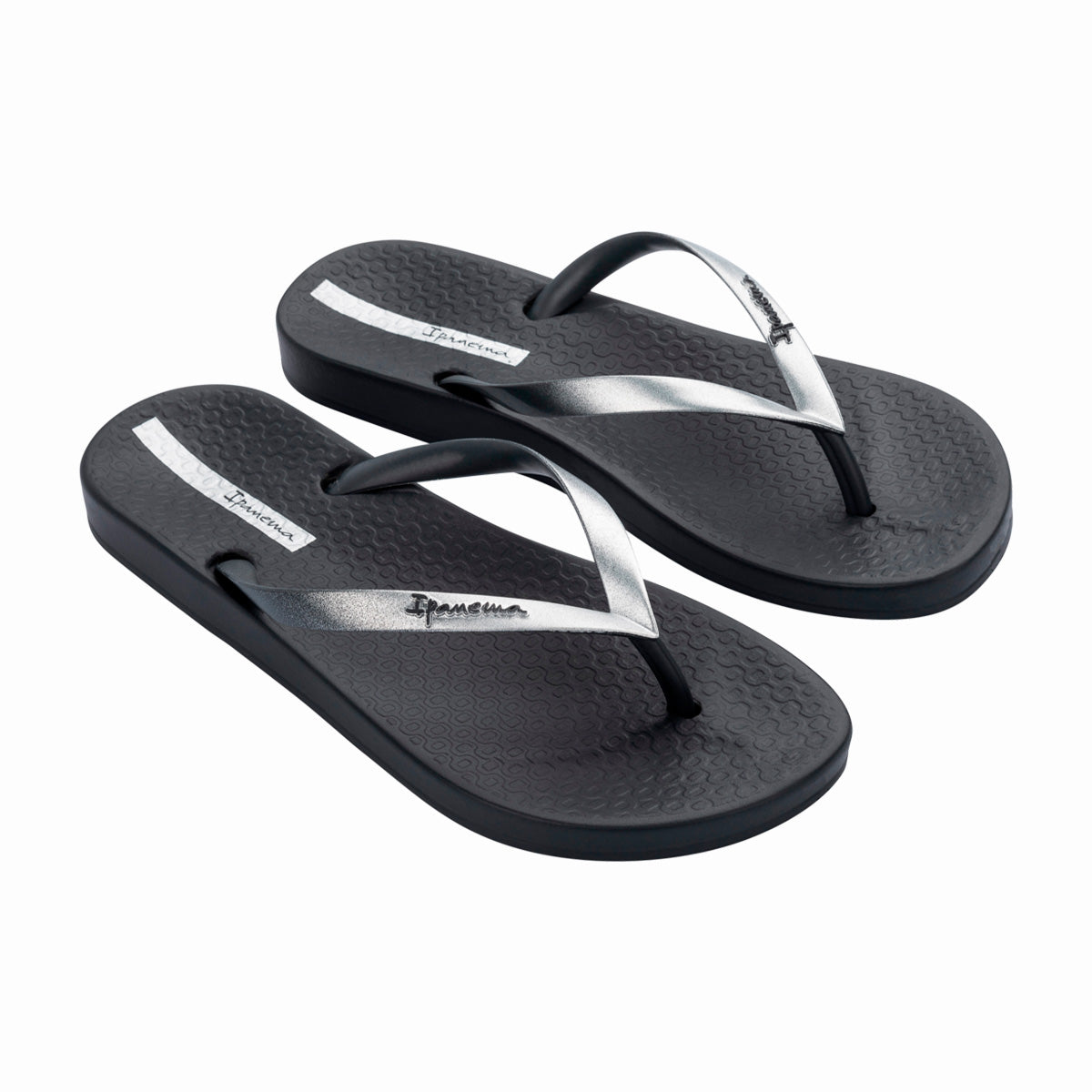 Ipanema Anatomic Connect II Fem - Grey/Silver