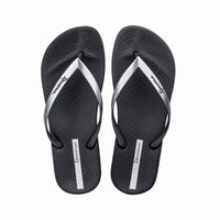 Ipanema Anatomic Connect II Fem - Grey/Silver