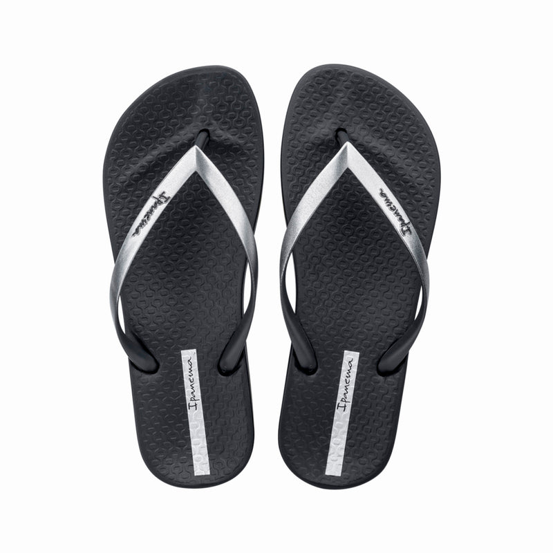 Ipanema Anatomic Connect II Fem - Grey/Silver