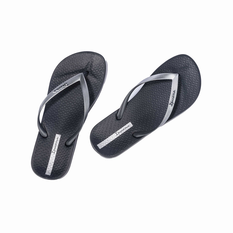 Ipanema Anatomic Connect II Fem - Grey/Silver