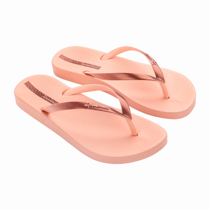 Ipanema Anatomic Connect II Fem - Beige/Copper
