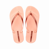 Ipanema Anatomic Connect II Fem - Beige/Copper