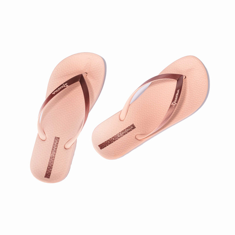 Ipanema Anatomic Connect II Fem - Beige/Copper