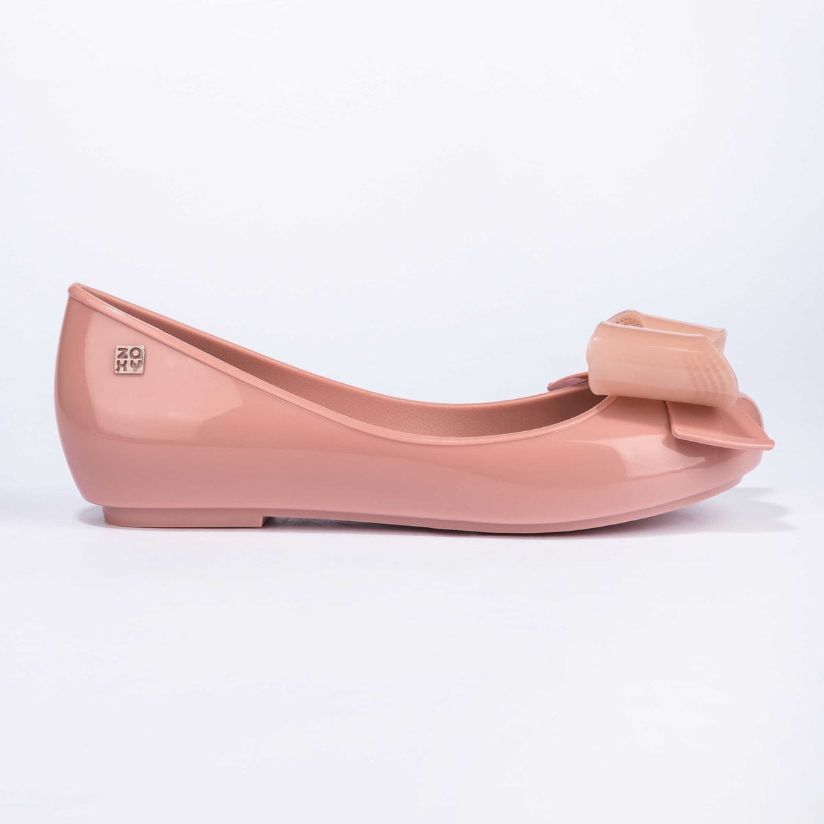 New Pop Icon Bow Ballet Flats