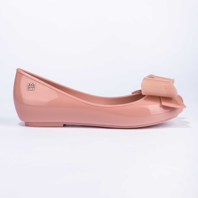 New Pop Icon Bow Ballet Flats