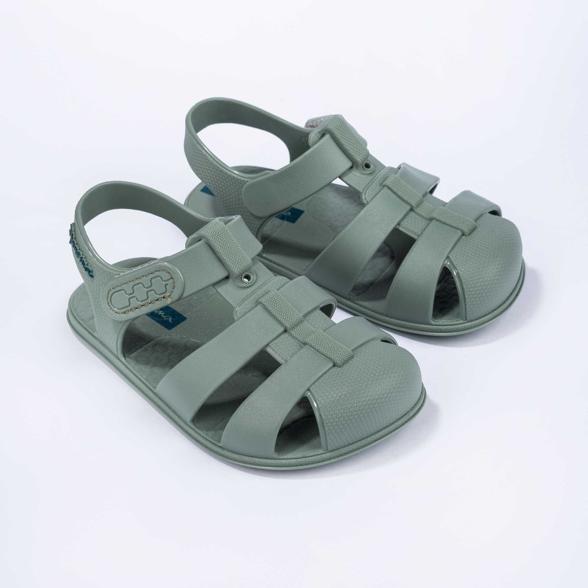 Barefoot Baby