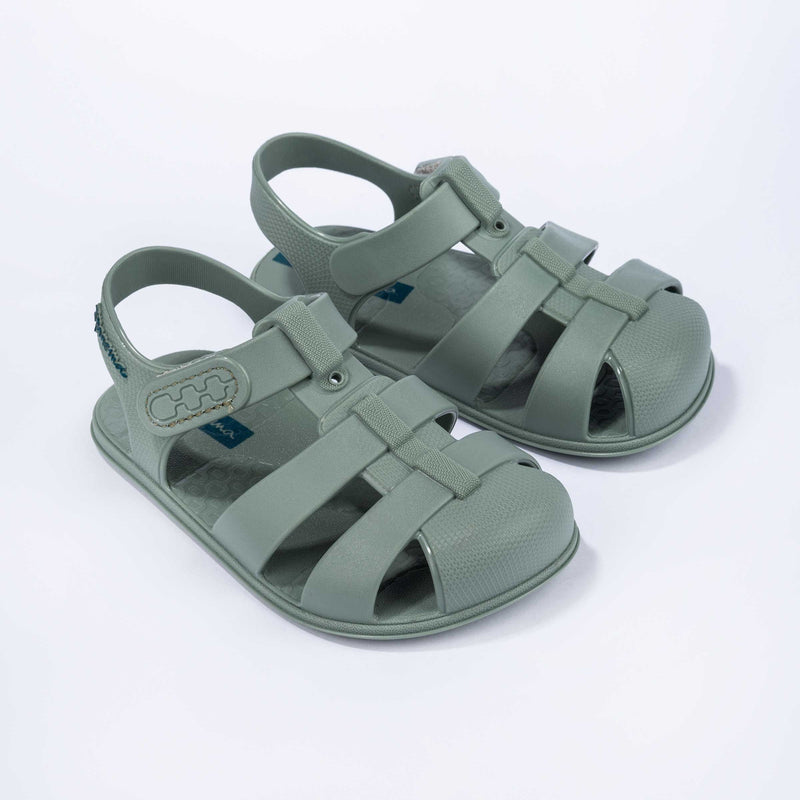 Barefoot Baby