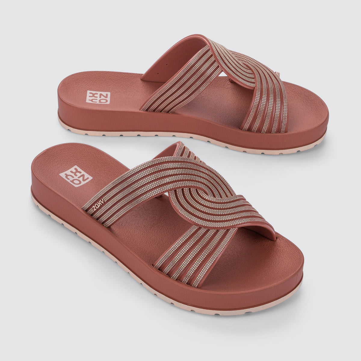 Chic Harmony Slide