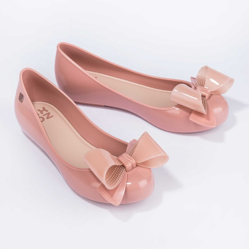 New Pop Icon Bow Ballet Flats